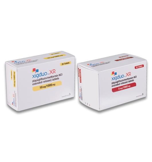 Xigduo XR Mechanism of Action MIMS Hong Kong